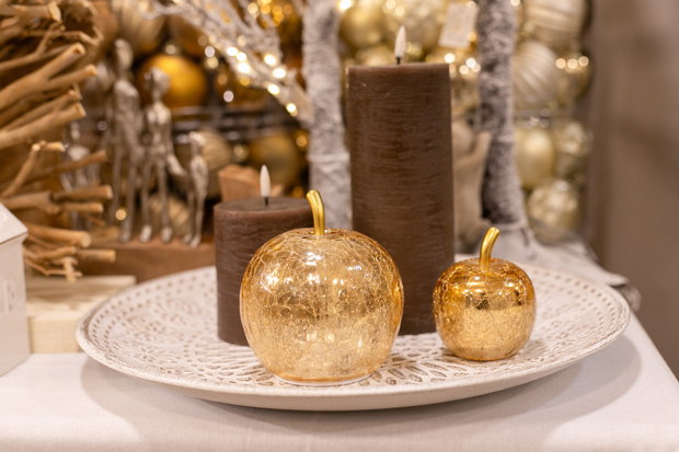 adornos de navidad para mesa en errenteria